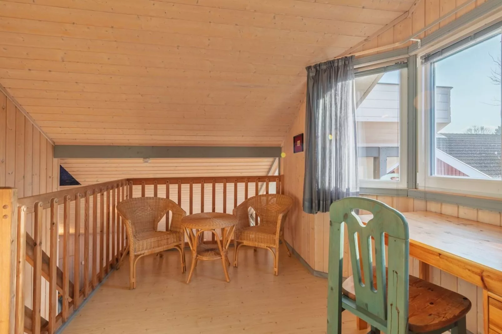 FH Wildgans Comfort Nr 175-Schlafzimmer