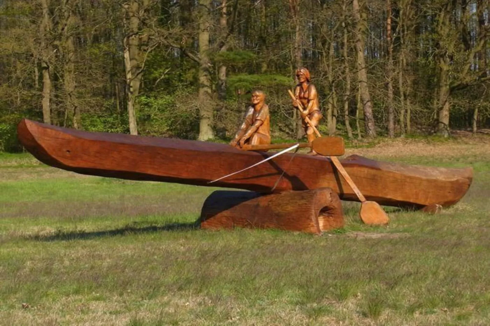 FH Wildgans Comfort Nr 42-Gardens in summer