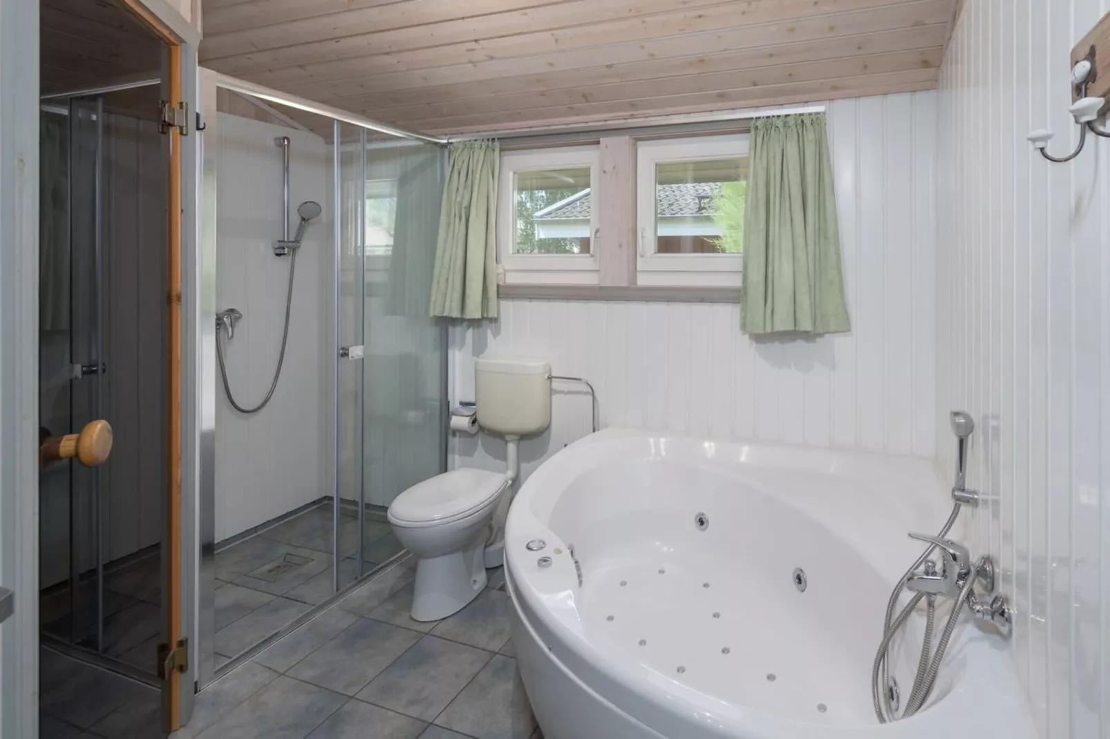 FH Seeschwalbe 163-Salle de bain