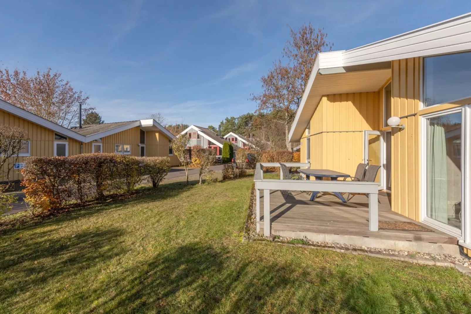 FH Seeschwalbe 197-Jardins en été