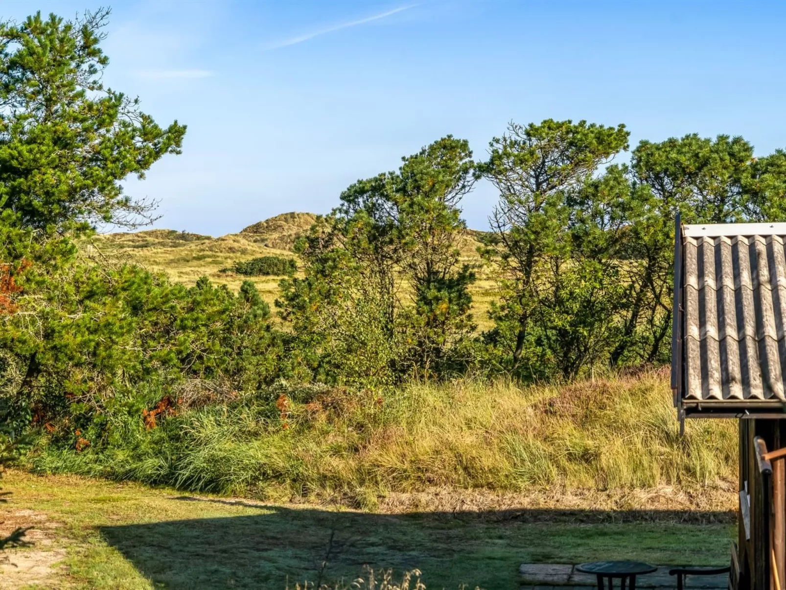 "Anneka" - 750m from the sea-Dehors