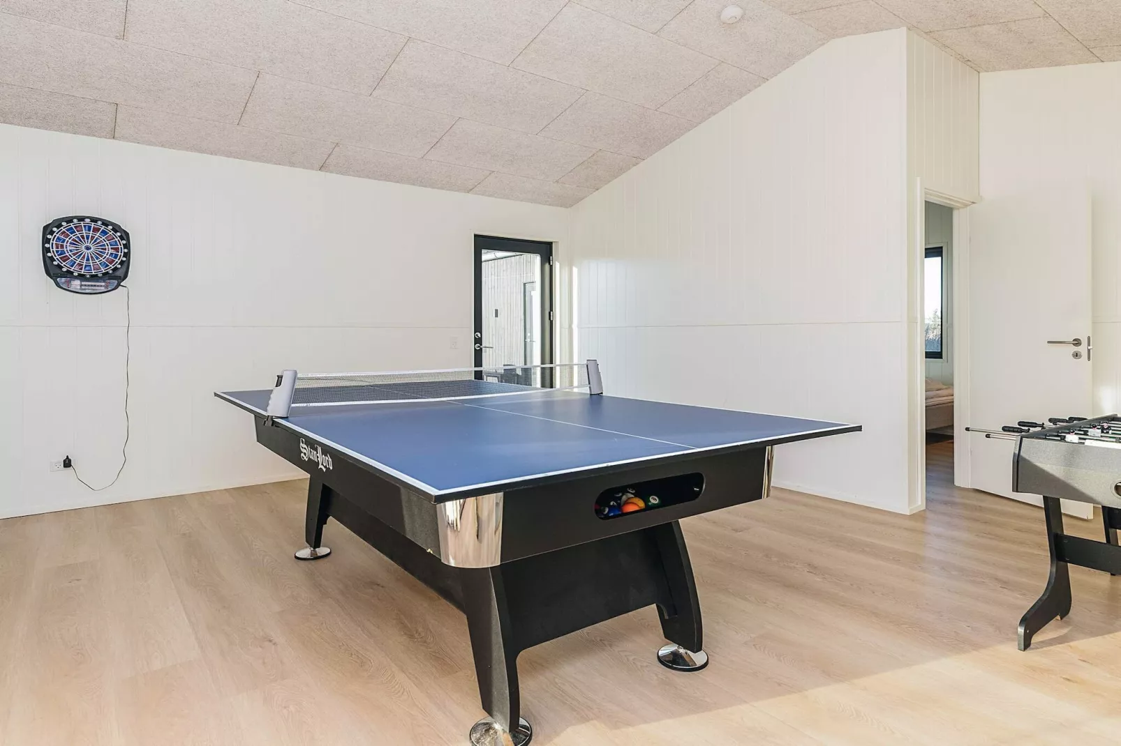 5 star holiday home in Løkken-Indoor