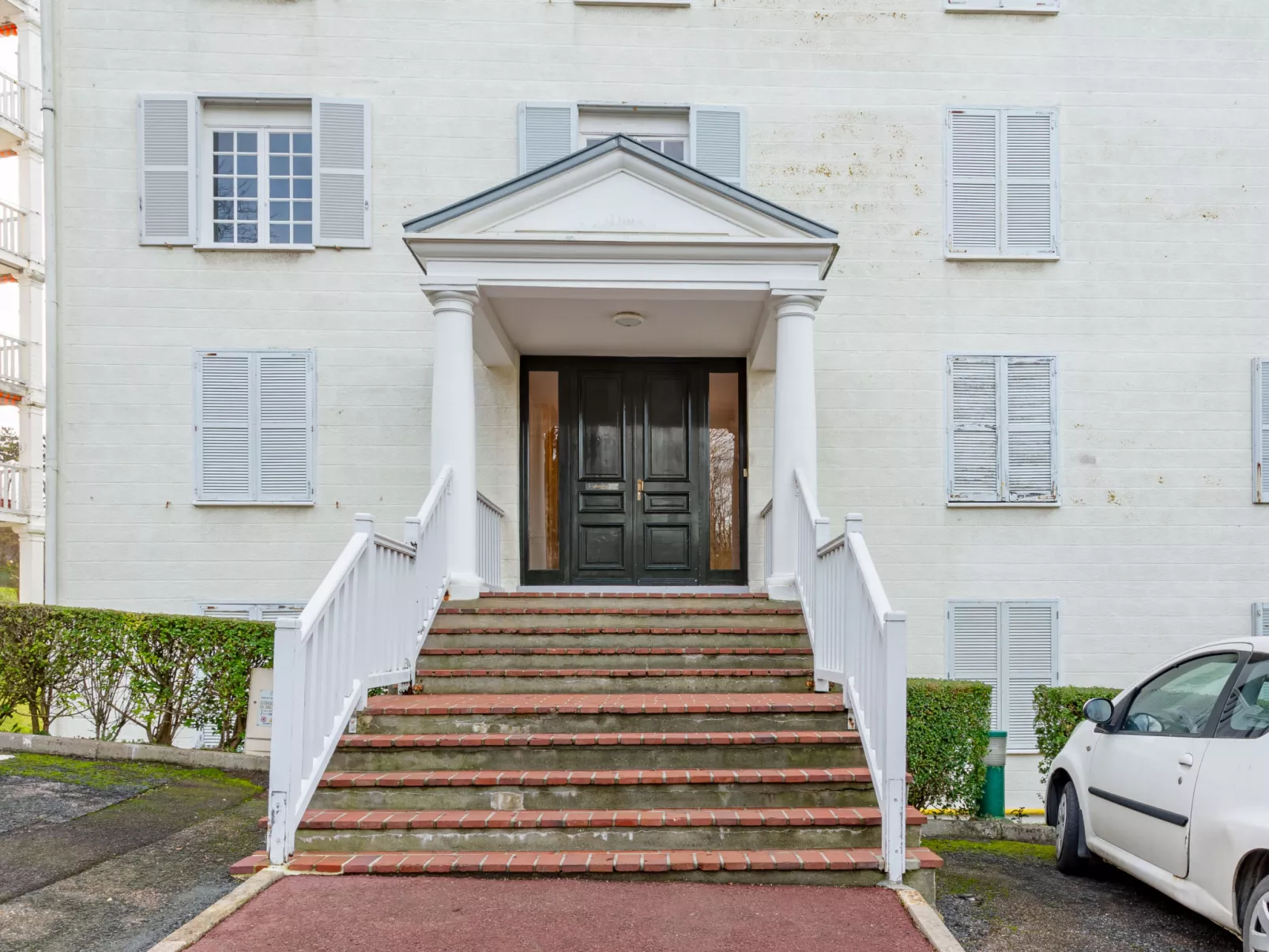 Le Parc de La Jacotte-Dehors