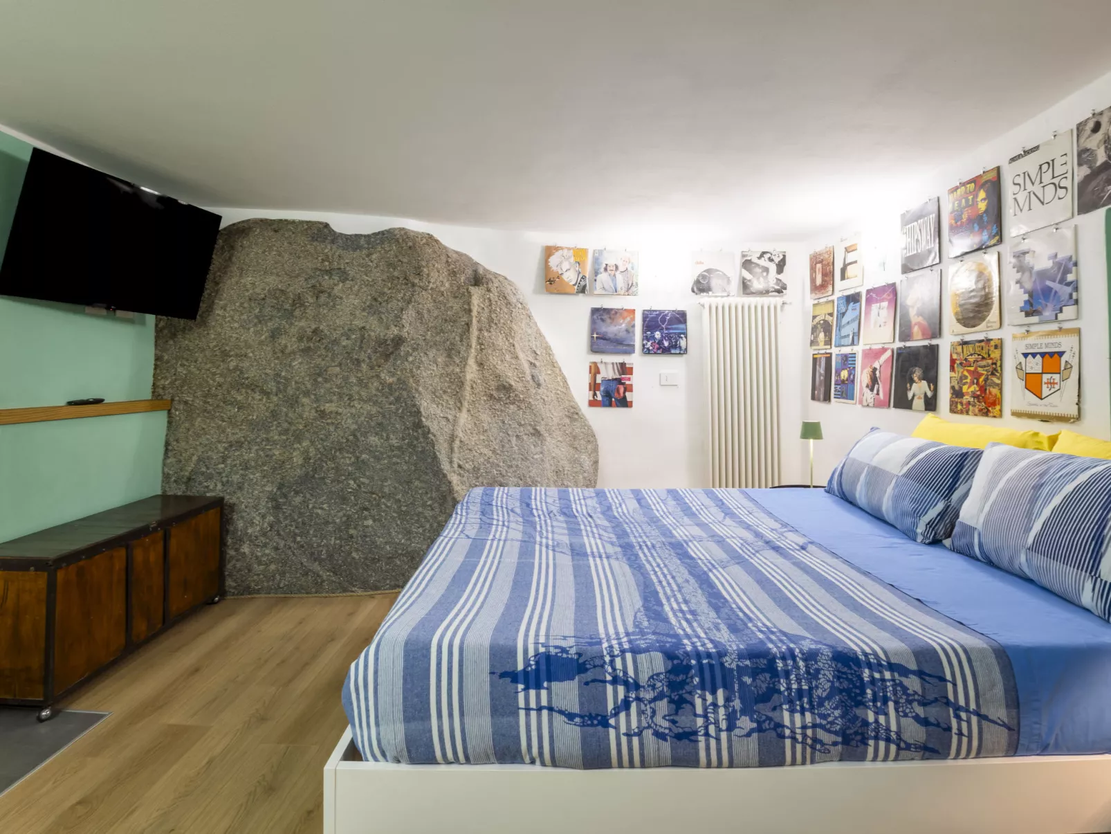 Cech Coast House-Drinnen