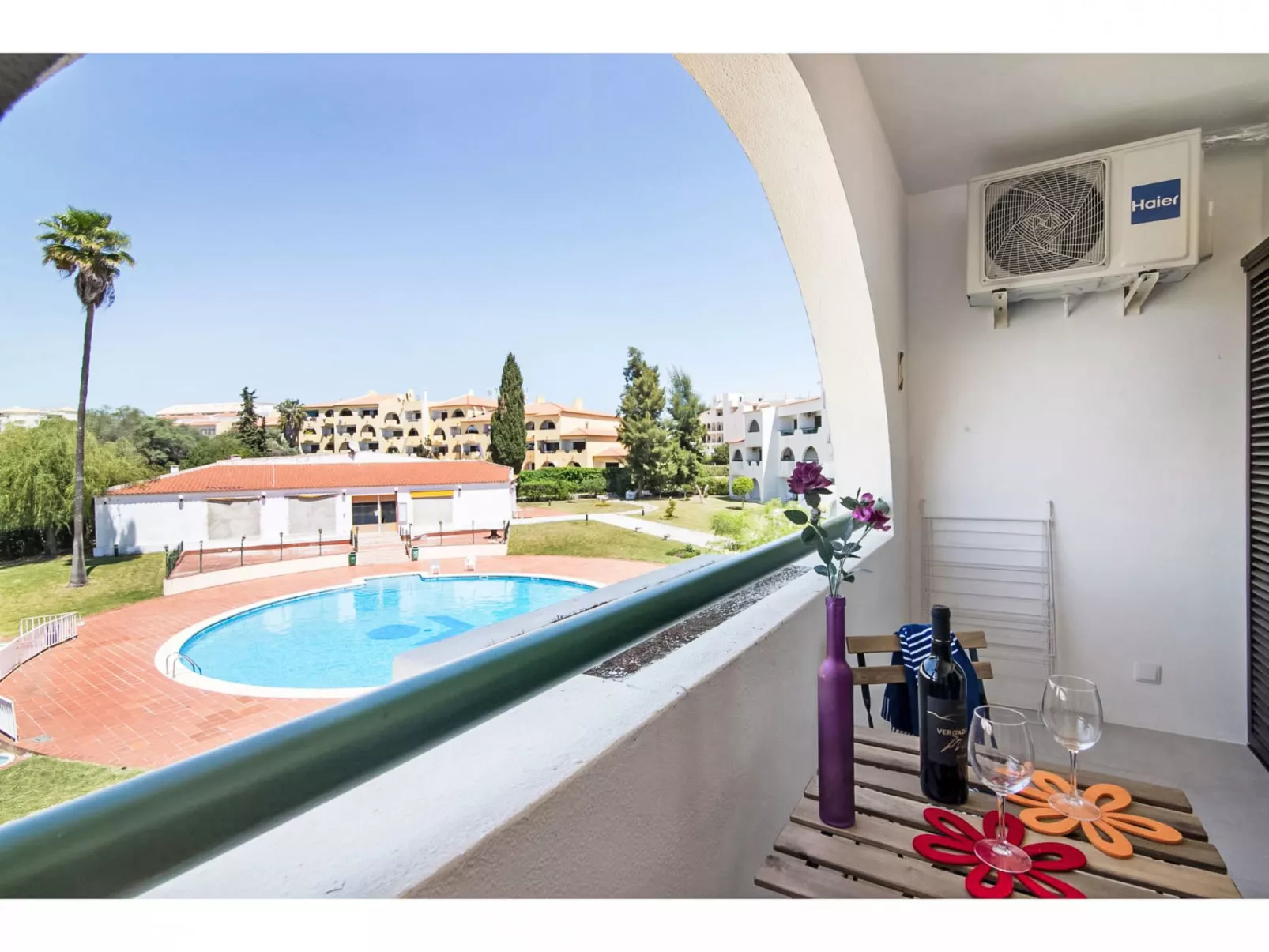 Max Tropical - Sunny Way-Draußen