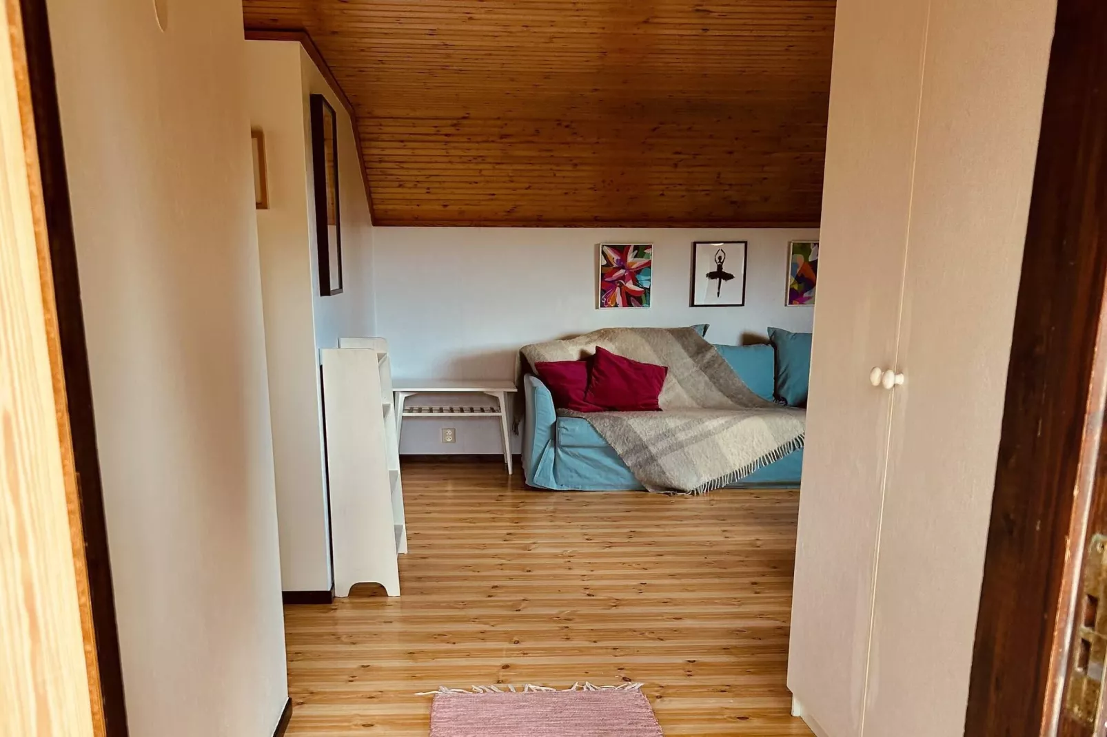 4 Personen Ferienhaus in HENÅN-Innenbereich