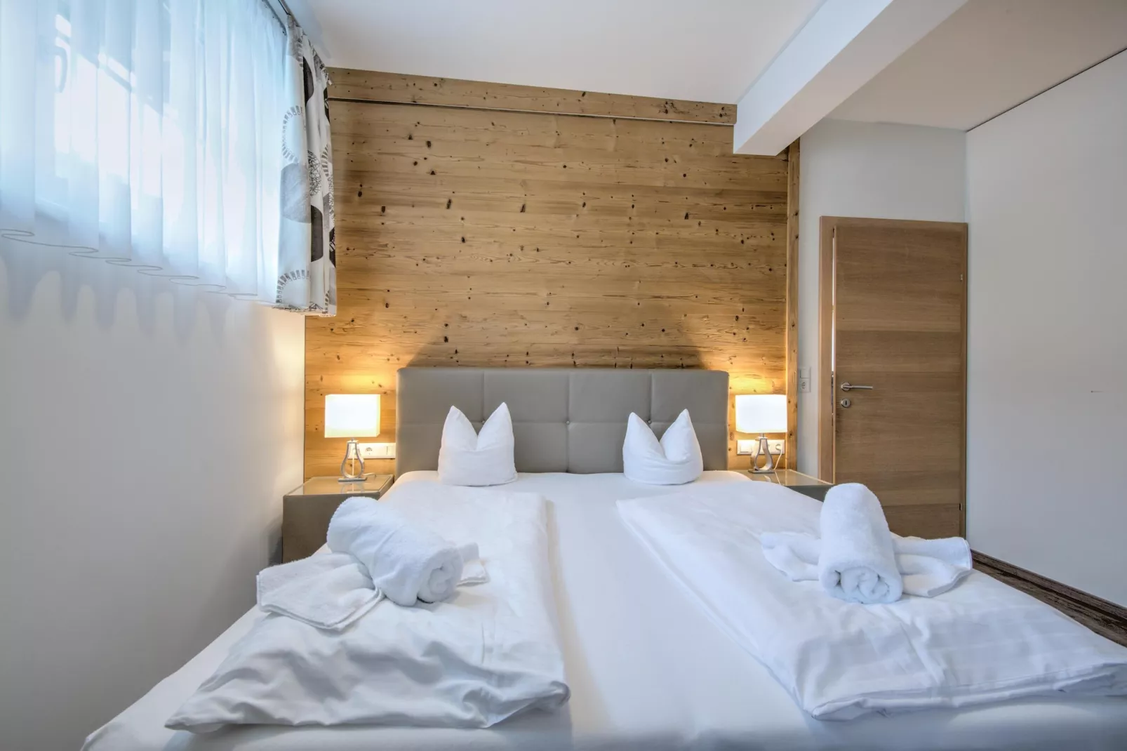 Brunner Apartment Top 7 Penthouse-Bedroom