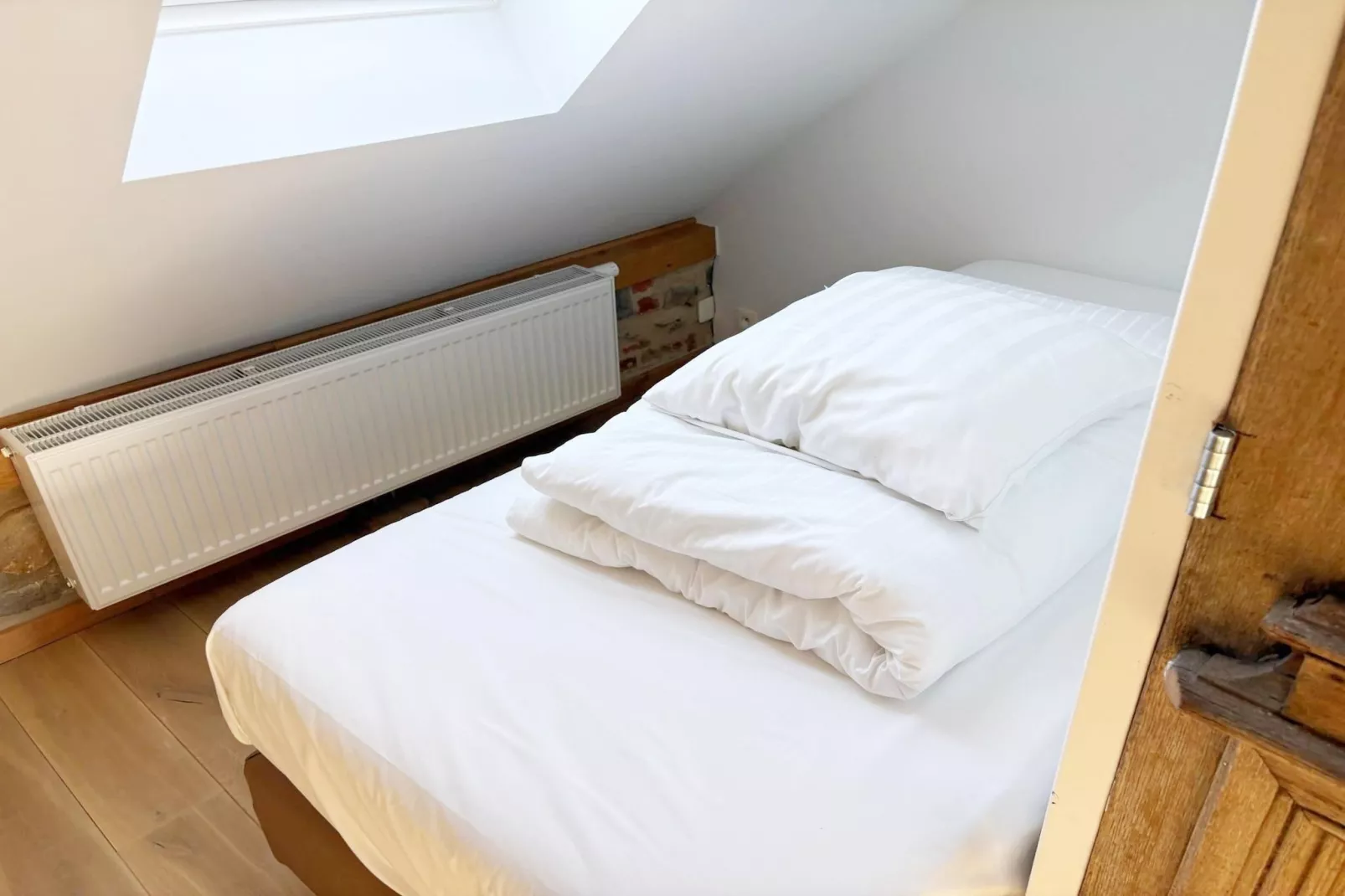 Maison Rose-Schlafzimmer