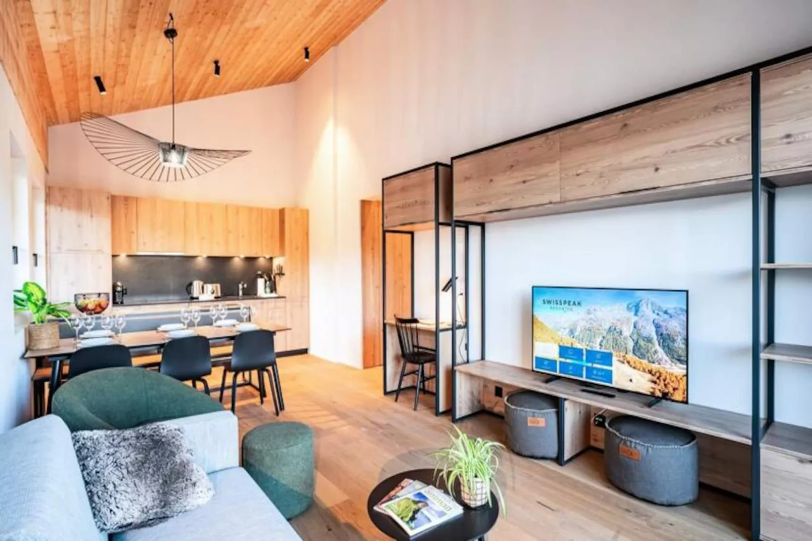 Résidence SWISSPEAK Resorts Thyon 4 Vallées-Untagged