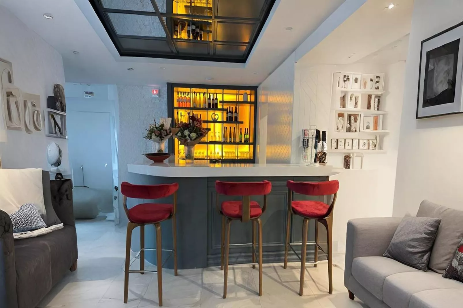 Schwarzbachtal  - Double Room Forest View with Balcony-Facilities