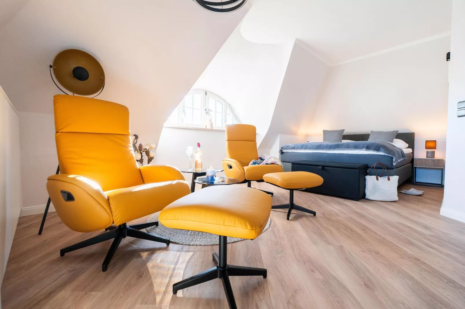 Haubenlerche 53-Bedroom