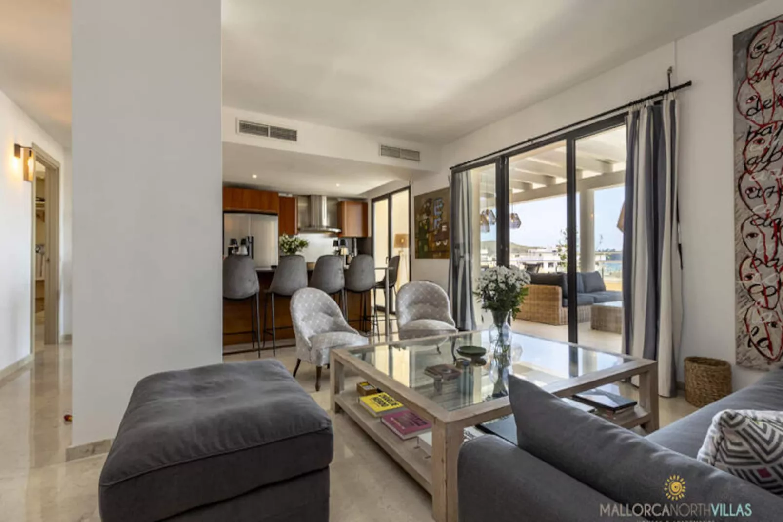 Appartements à Pollença - Port de Pollença-Untagged