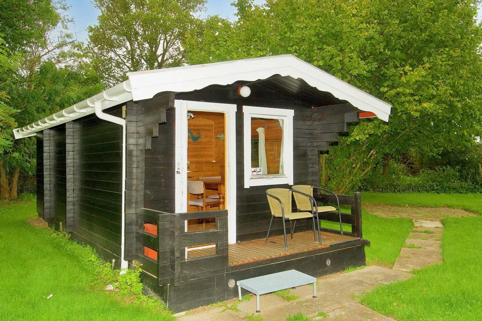 Maison de vacances pour 8 a Holbæk-By Traum