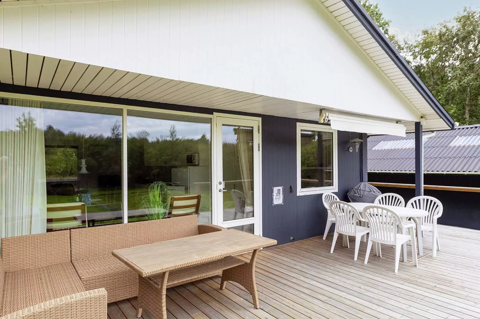 5 person holiday home in Fur-By Traum-Outdoor
