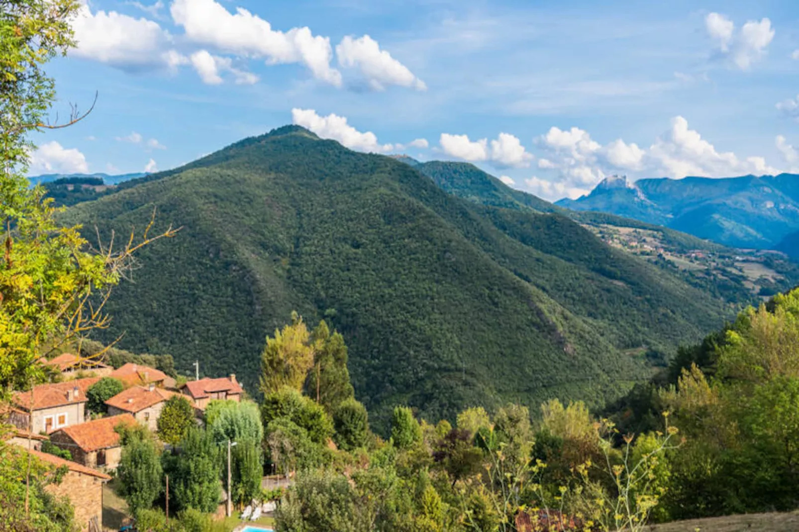 Maison à Cabezon de Liebana Cantabria-Untagged
