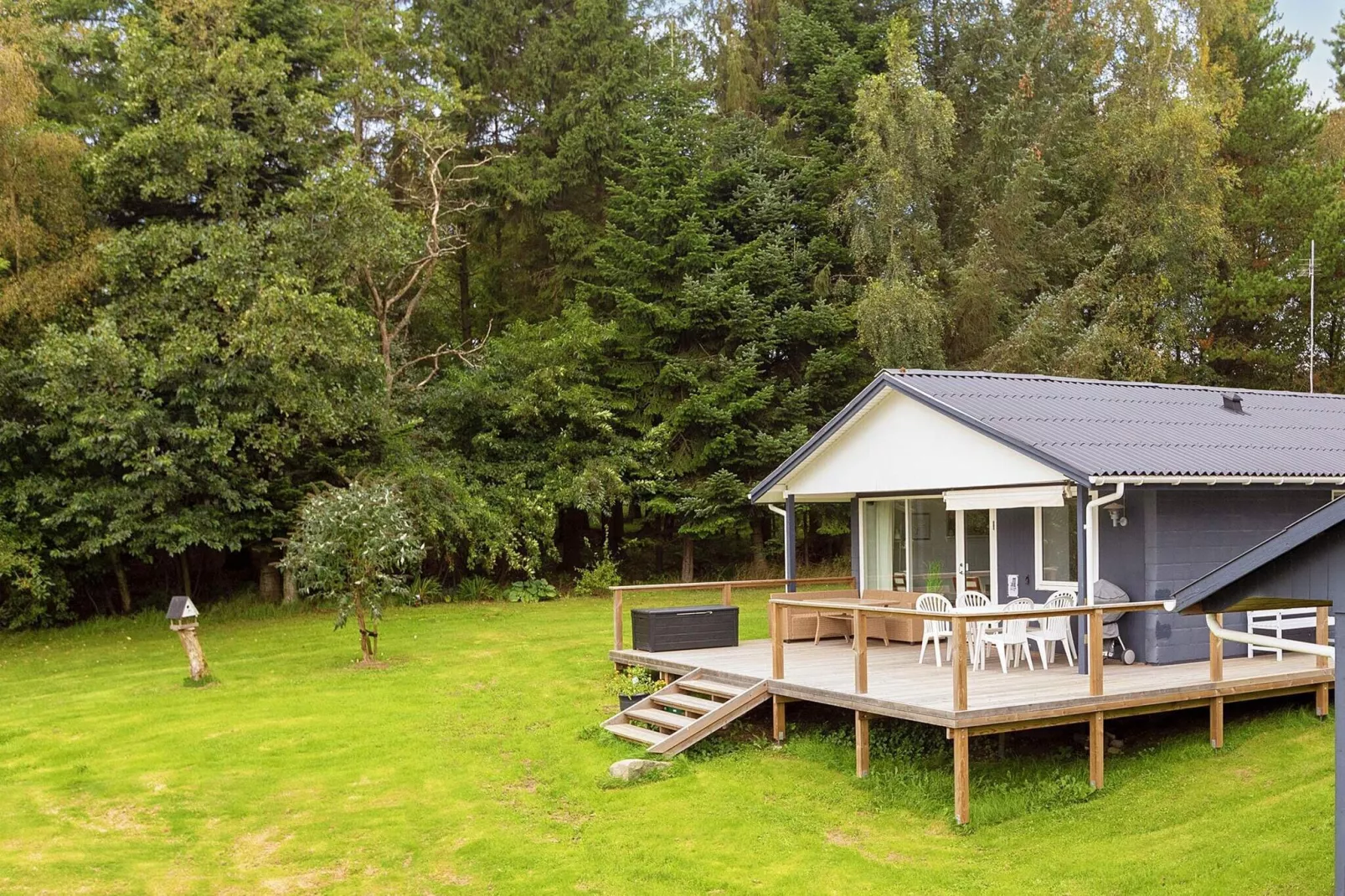 5 person holiday home in Fur-By Traum-Outdoor