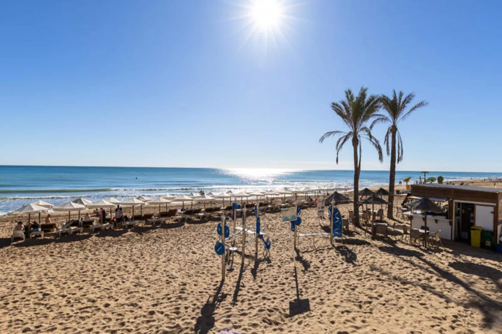 Appartements à Guardamar del Segura-Nicht zugeordnet