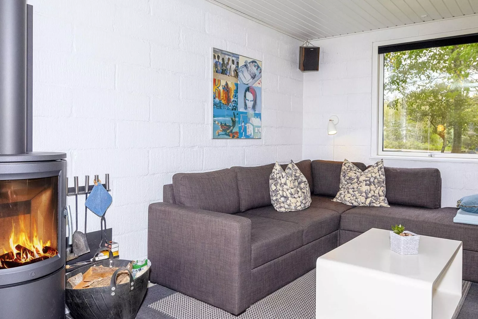 5 person holiday home in Fur-By Traum-Indoor