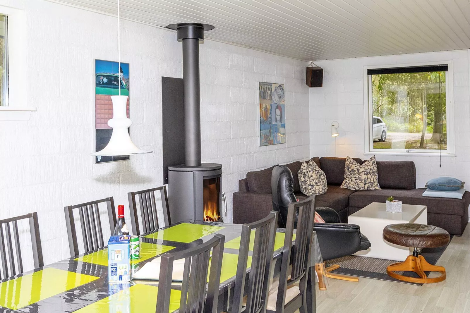 5 person holiday home in Fur-By Traum-Indoor