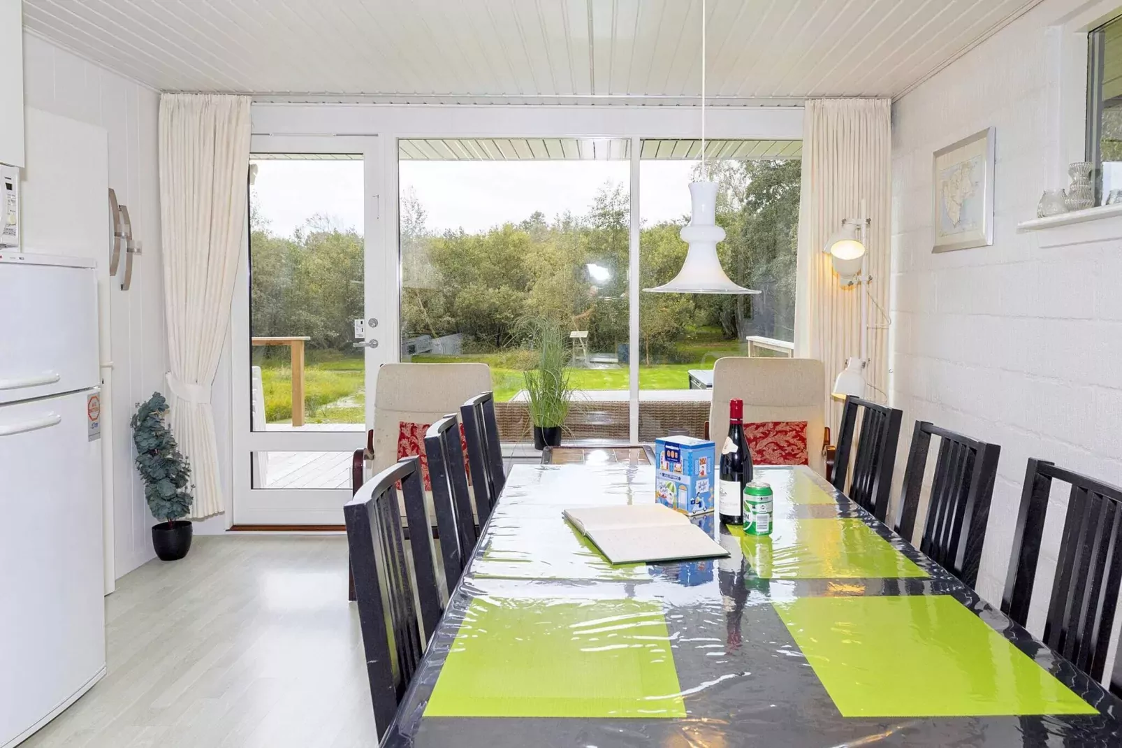 5 person holiday home in Fur-By Traum-Indoor