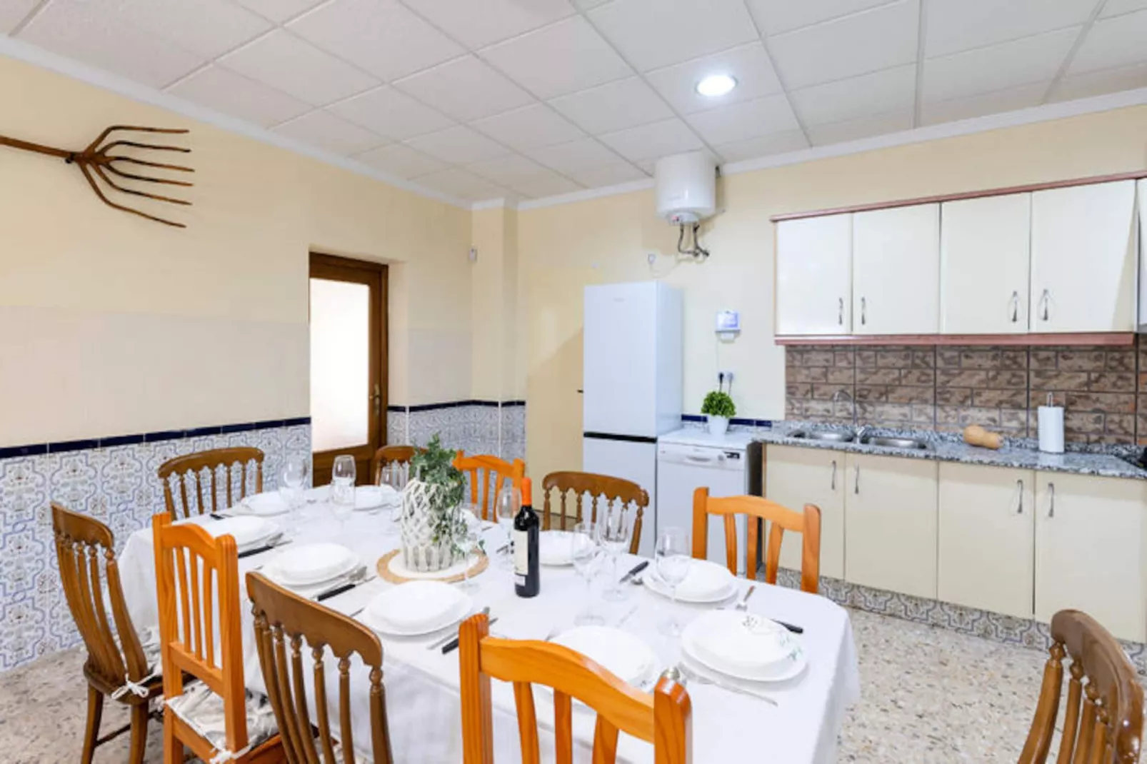 Maison à Dolores-Non tagué