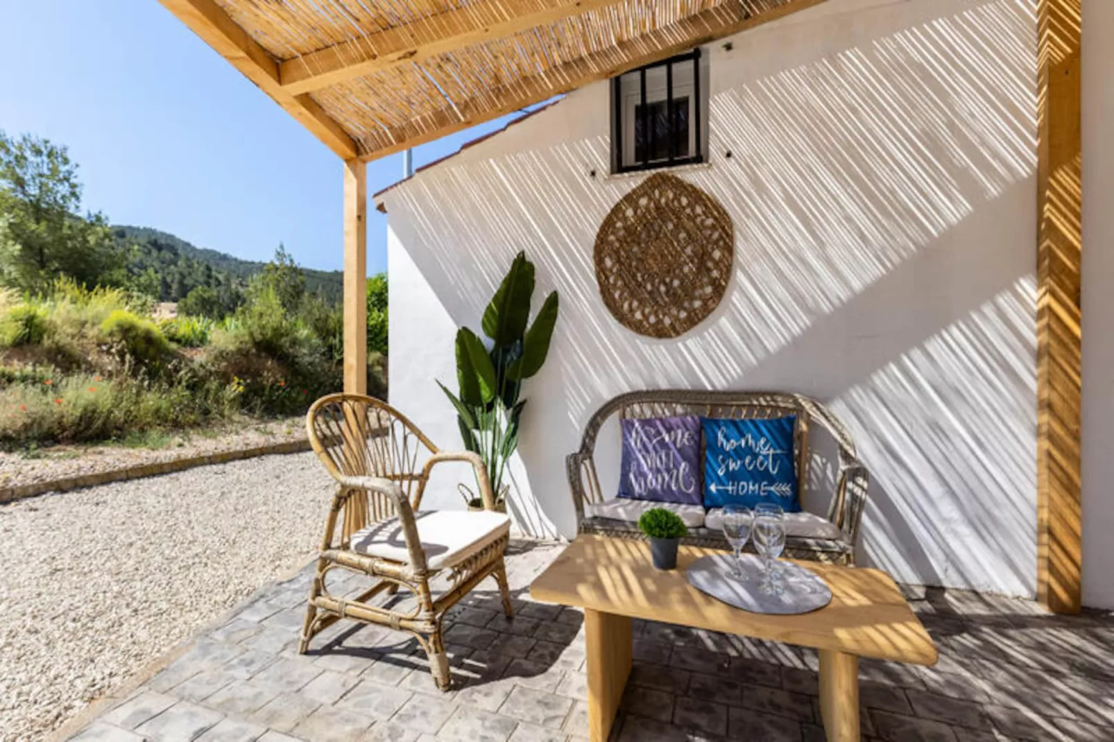 Maison à Ibi-Nicht zugeordnet