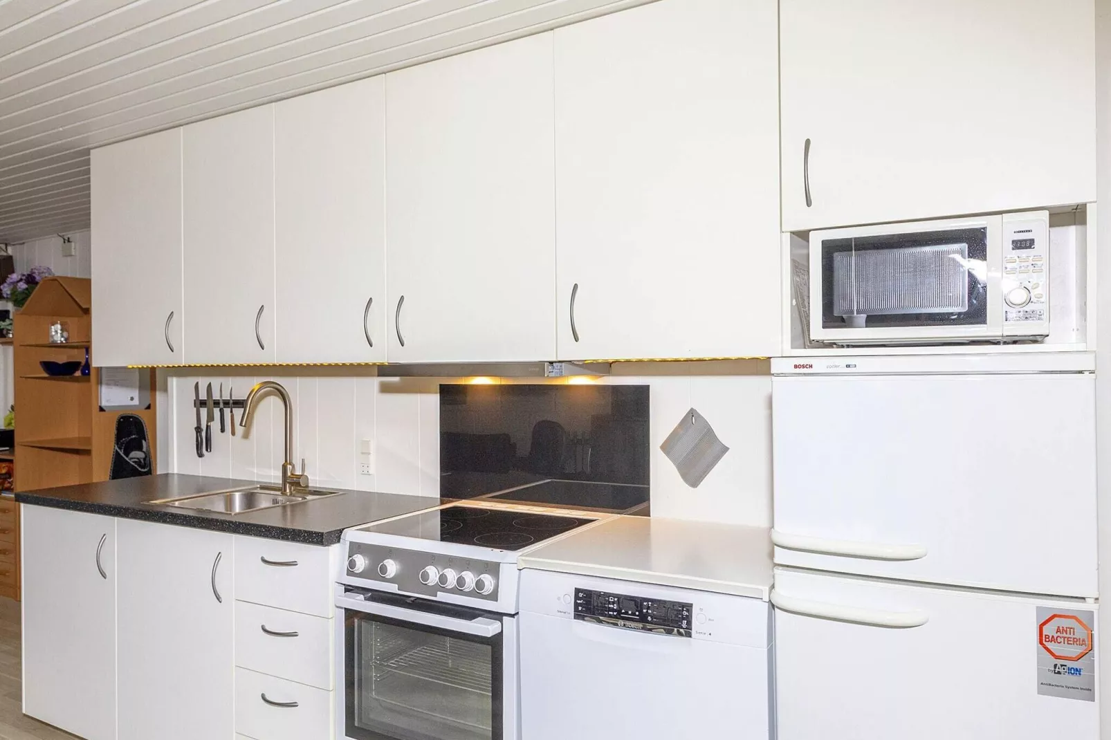 5 person holiday home in Fur-By Traum-Indoor