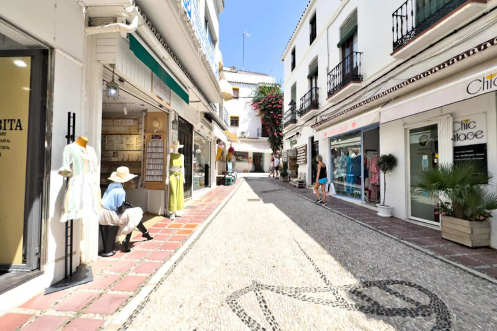 Appartements à Marbella-Non tagué