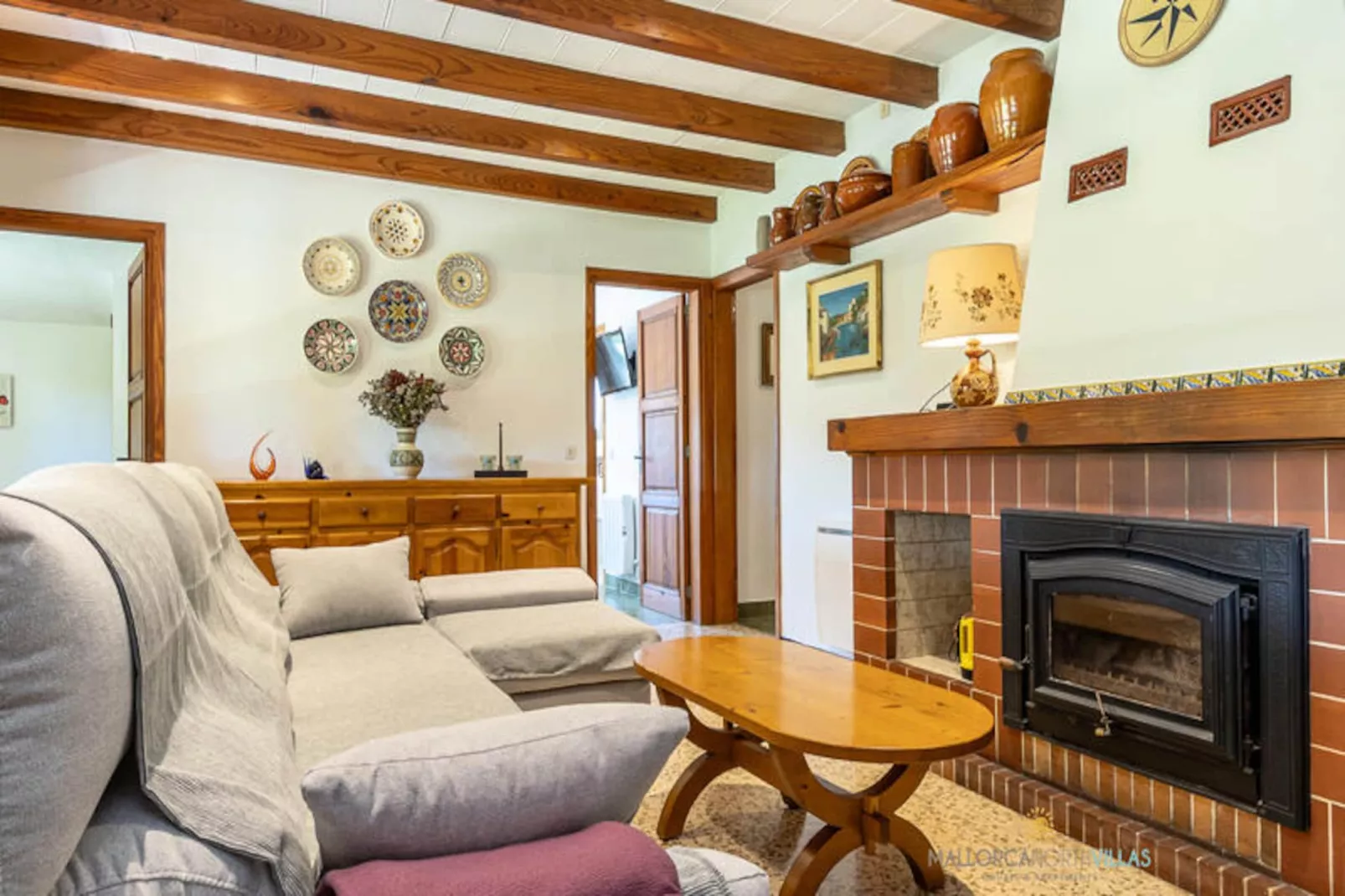 Maison à Pollensa / Pollença Majorca / Mallorca-Nicht zugeordnet