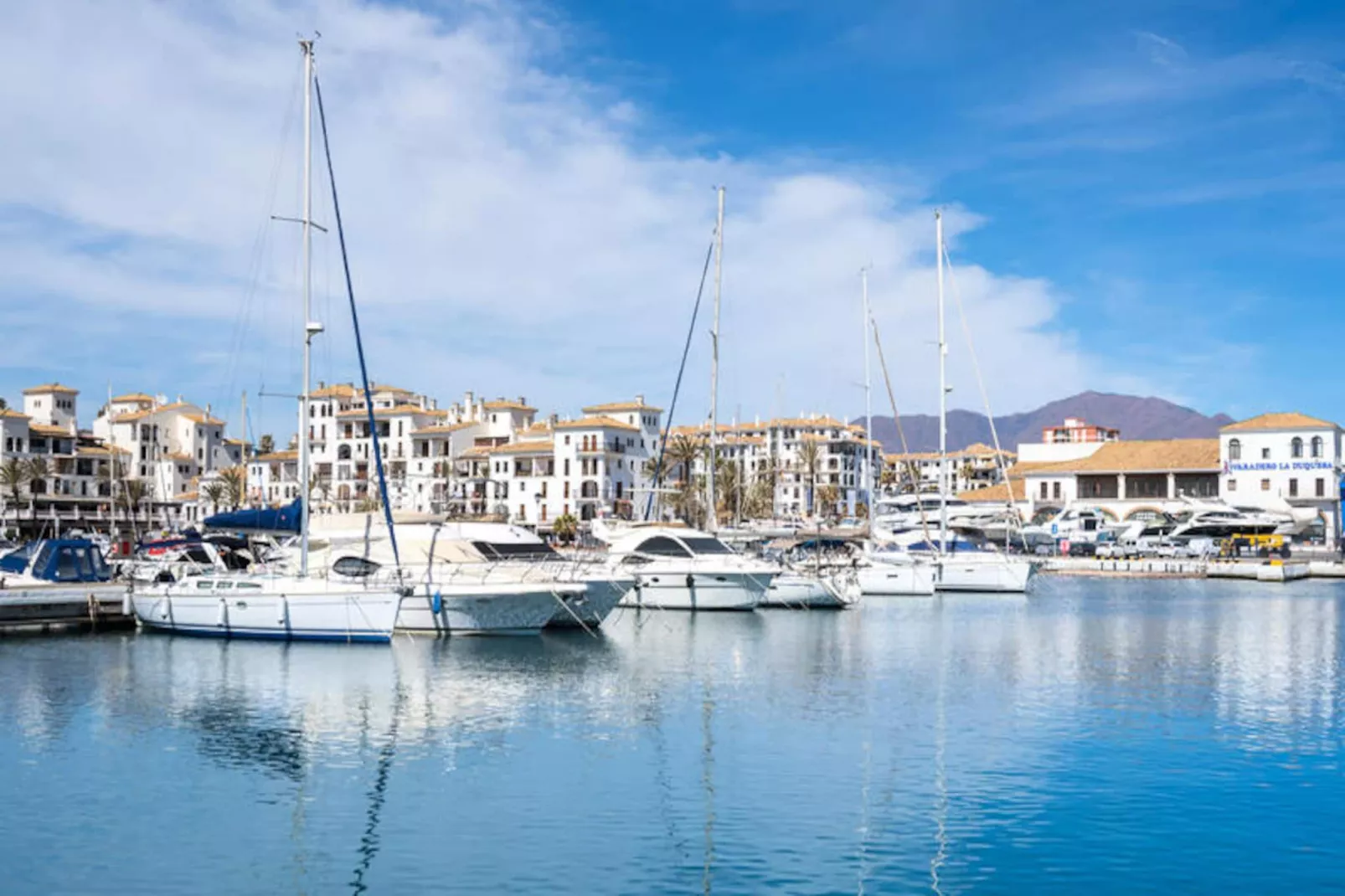 Appartements à San Luis de Sabanillas-Non tagué