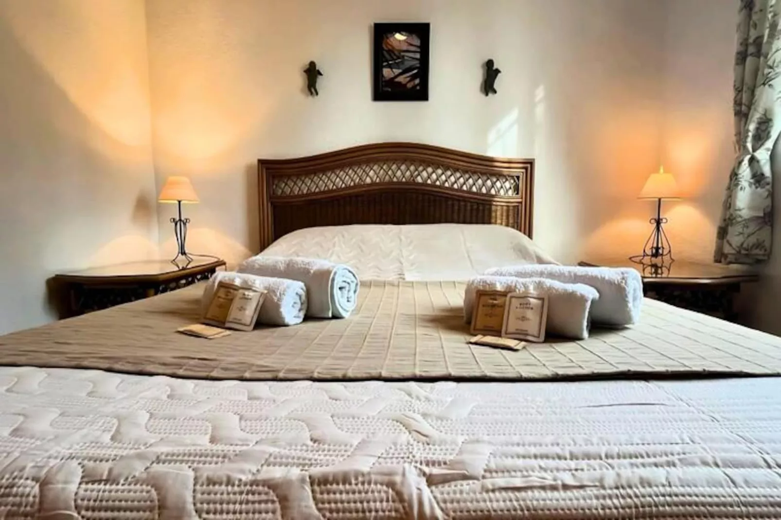 Authentique Finca Espagnole Avec Piscine Priv&eacute;e Et Jardin-Non tagué