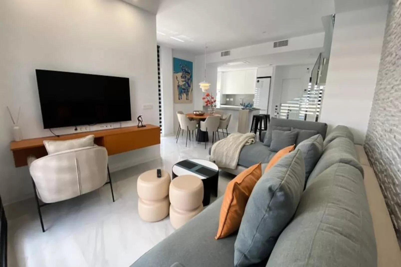 Magnifique Villa Avec Piscine Priv&eacute;e - Golf Vistabella-Untagged