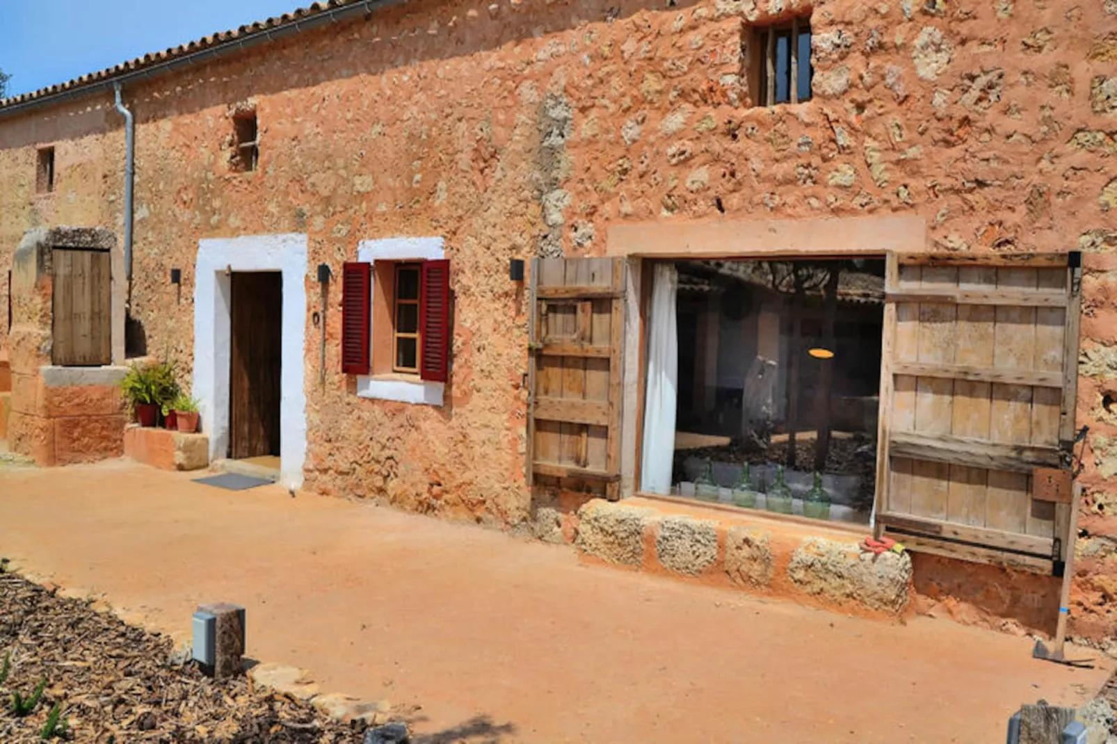 Mobil Home - Bungalow - Cottage à Llubí-Non tagué