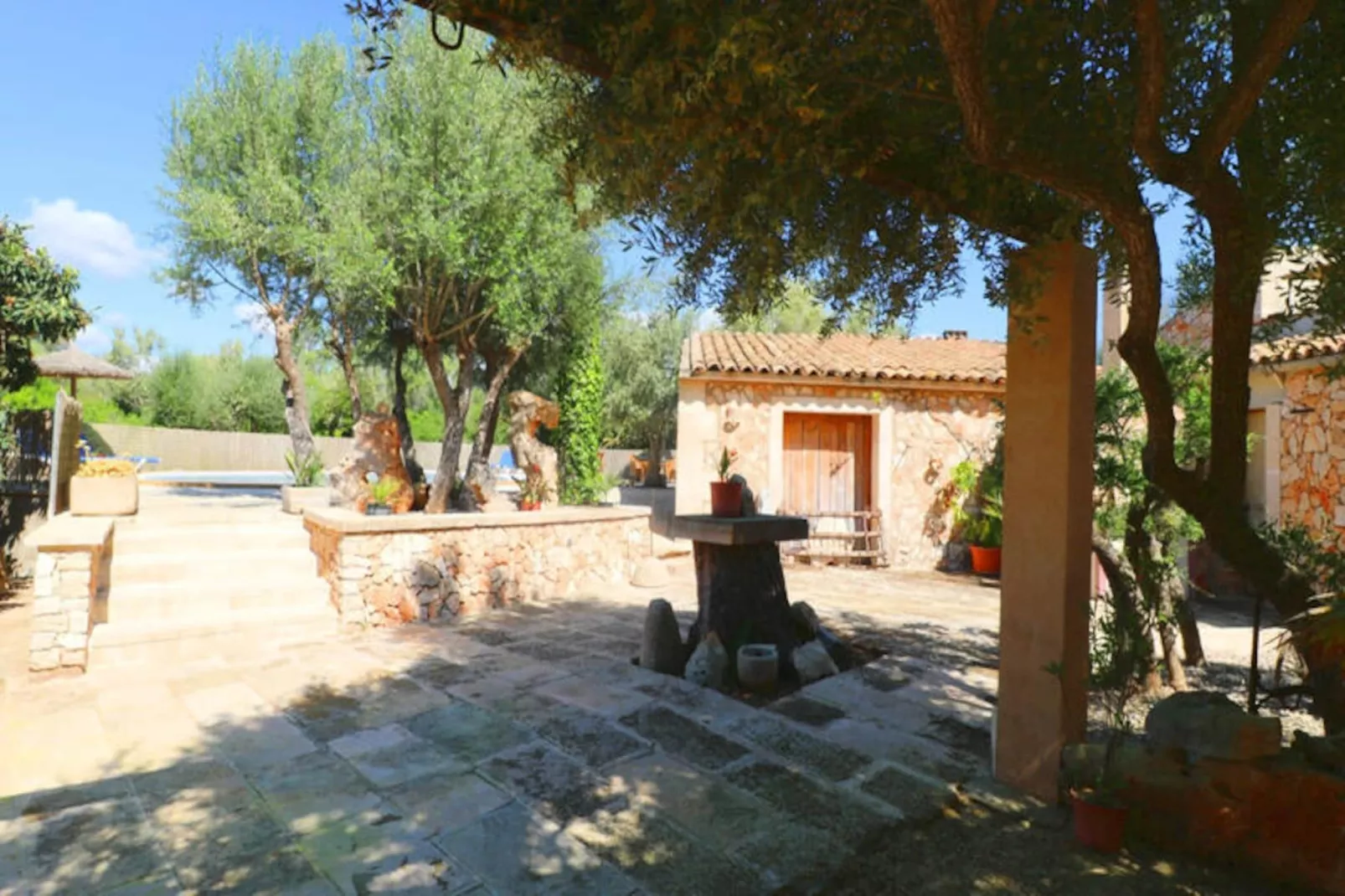 Maison à Campos-Non tagué