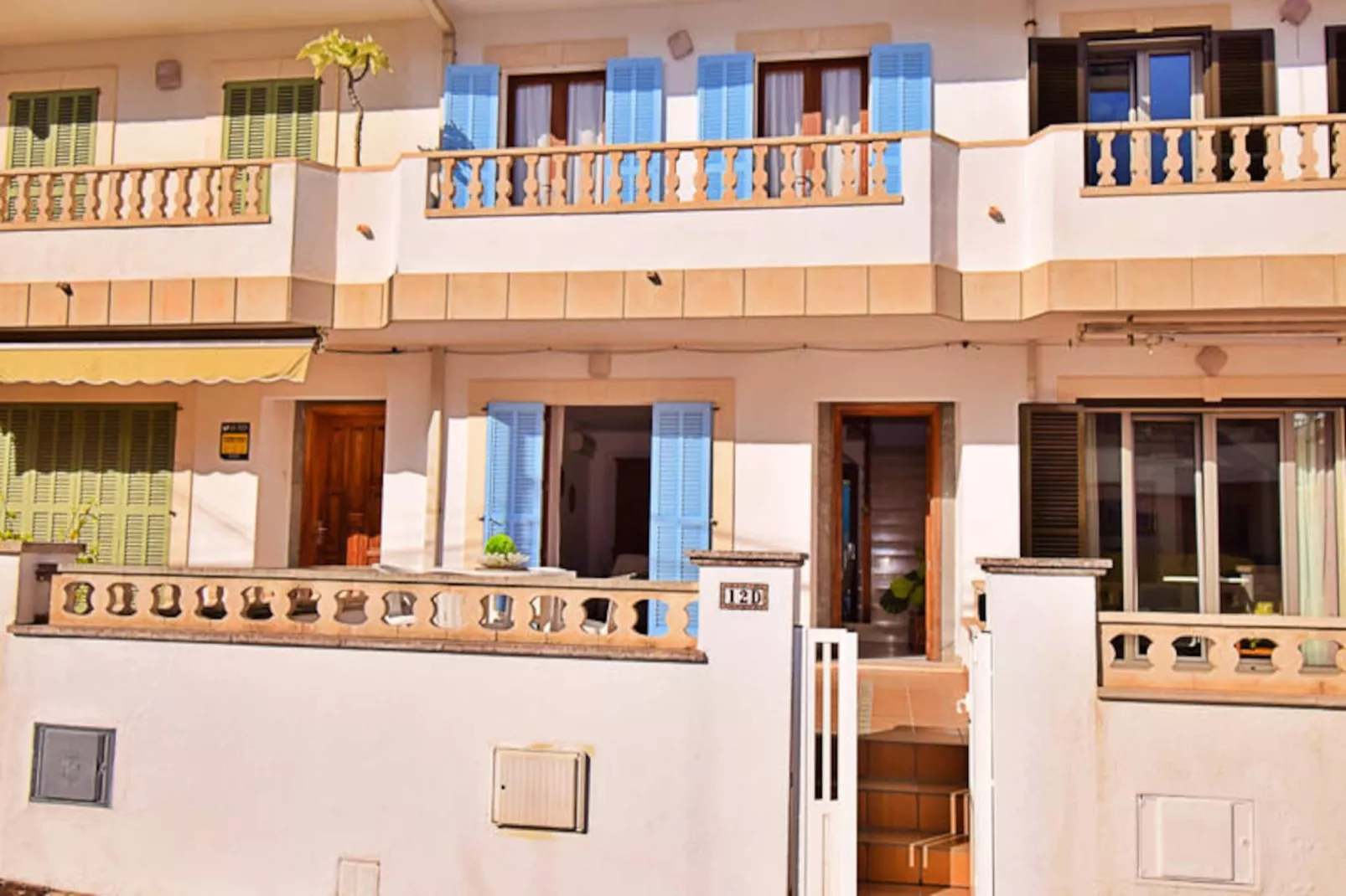 Maison à Can Picafort-Non tagué