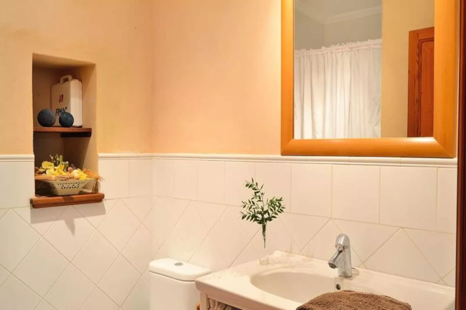 Maison à Llubí-Non tagué