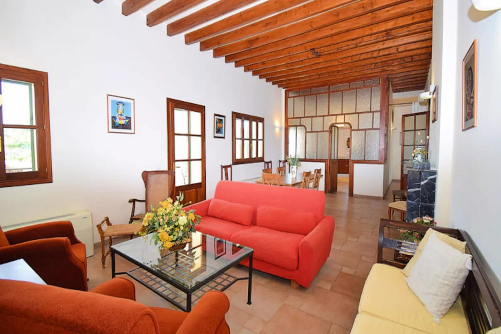 Maison à Llubí-Non tagué