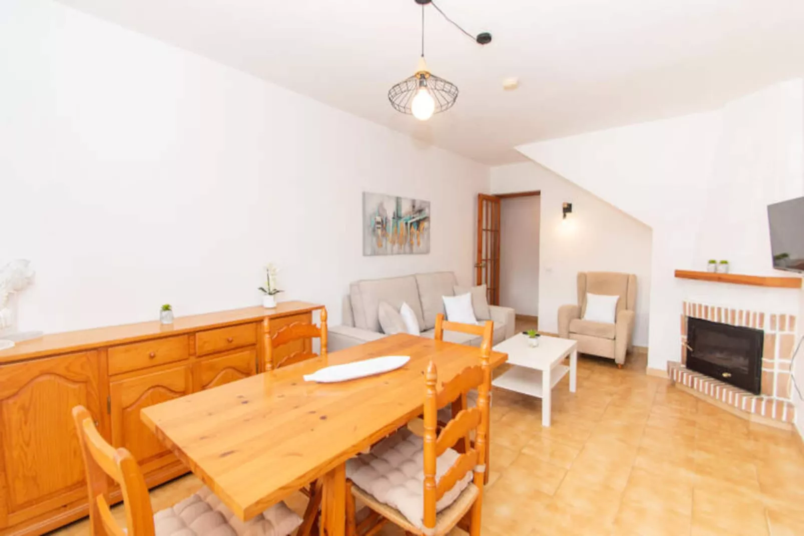 Maison à Cala Galdana-Non tagué