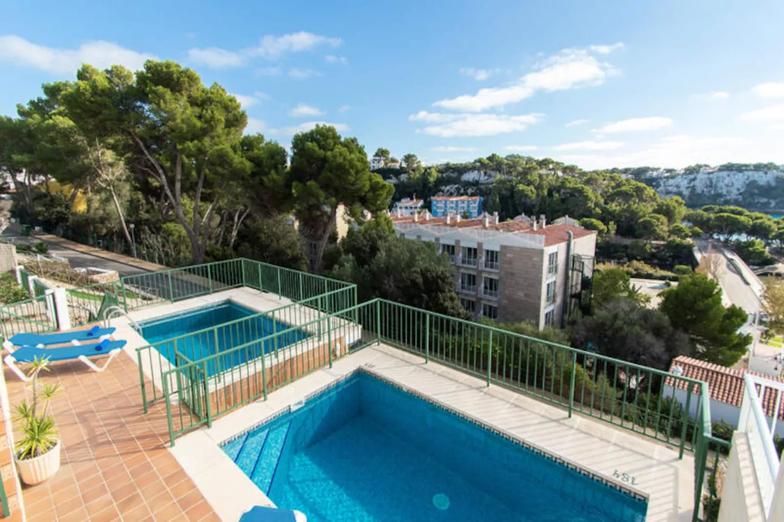 Appartements à Cala Galdana-Non tagué