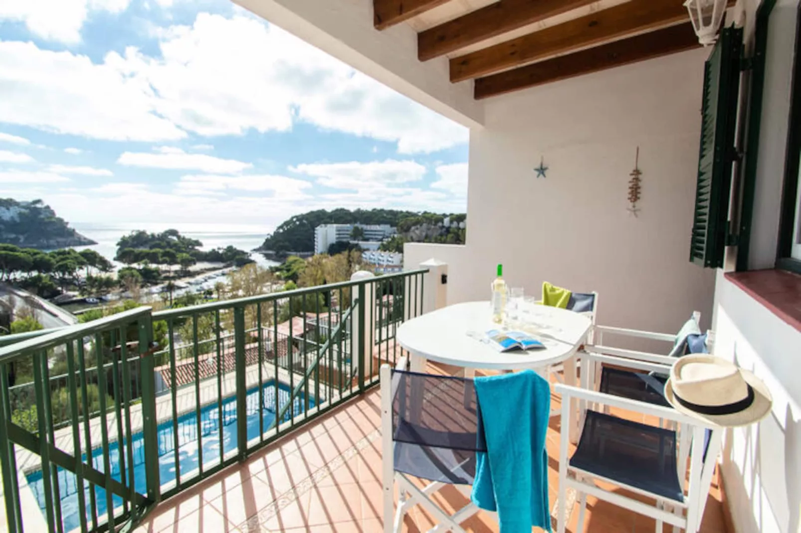 Appartements à Cala Galdana-Untagged