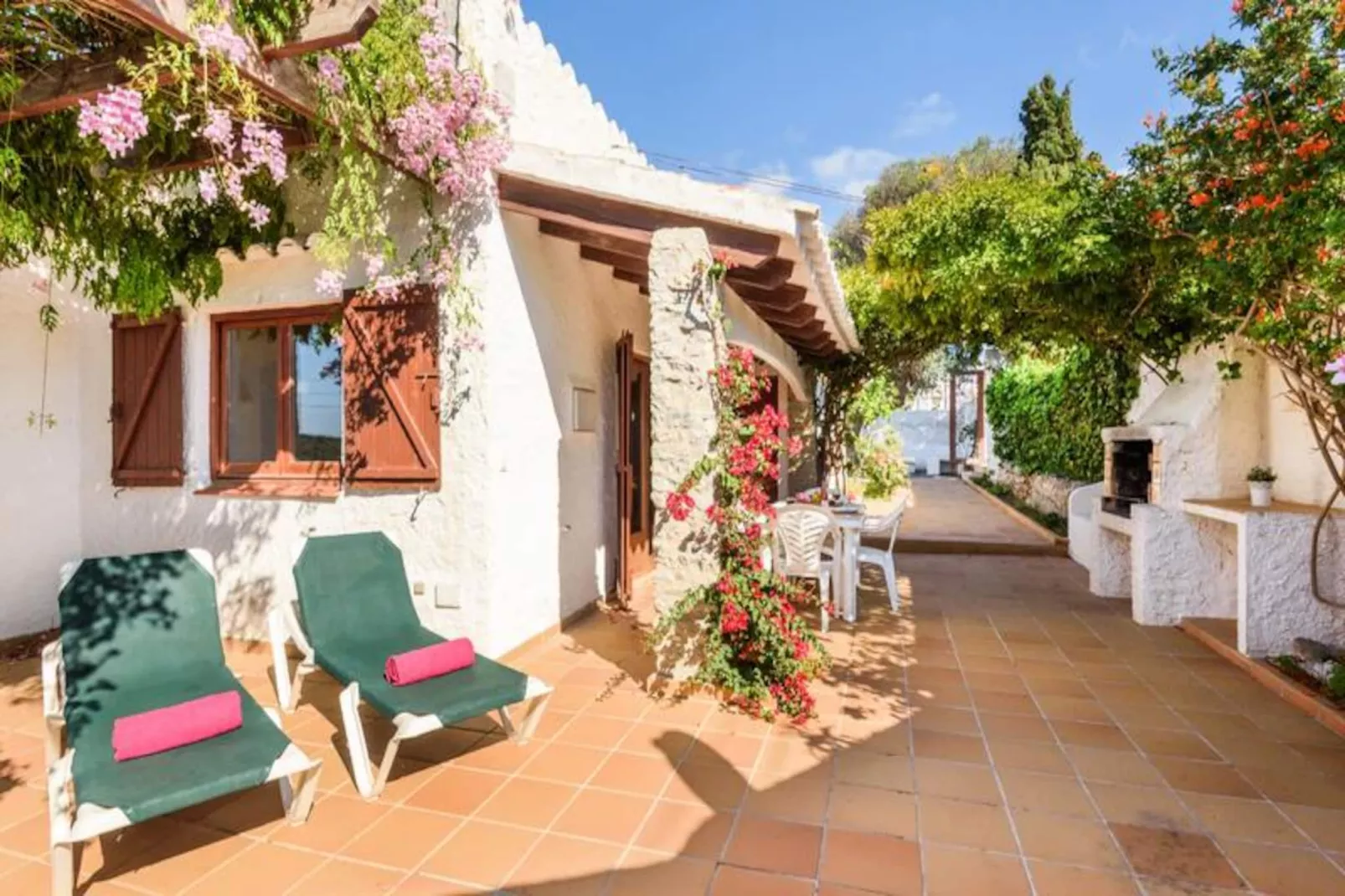 Maison à Cala'n Porter-Untagged