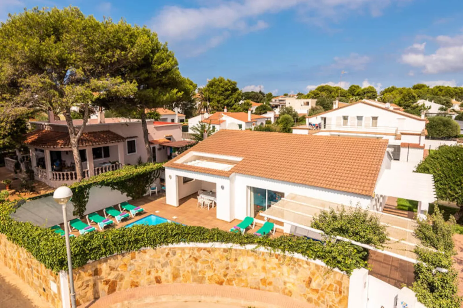 Maison à Cala'n Bosh-Non tagué