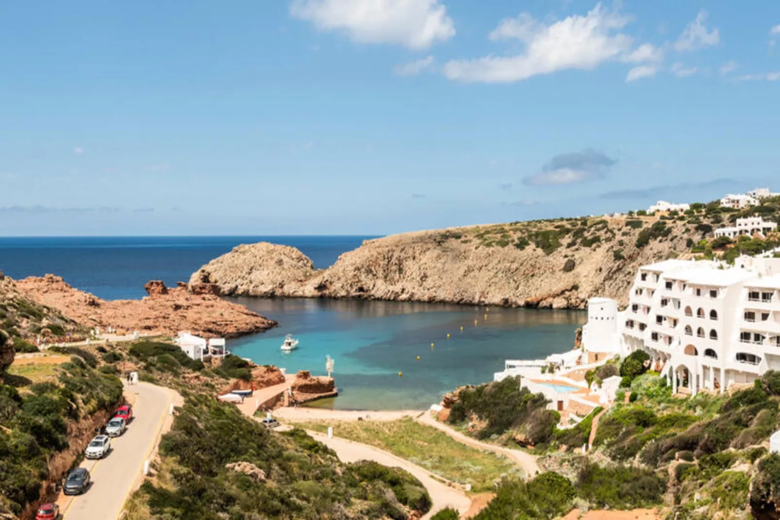Appartements à Cala Morell - Untagged