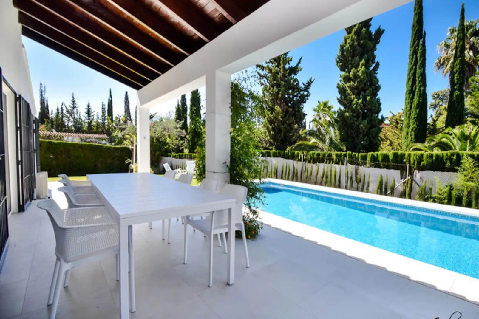 Maison à Marbella-Nicht zugeordnet