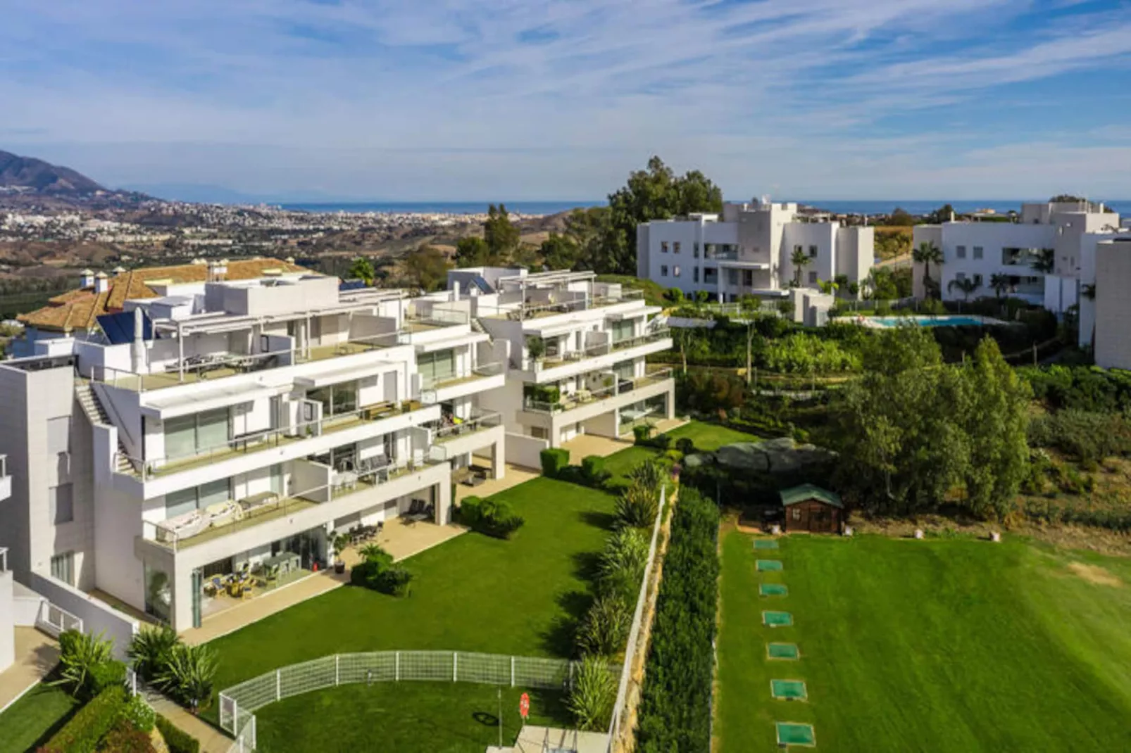 Appartements à La Cala de Mijas-Nicht zugeordnet