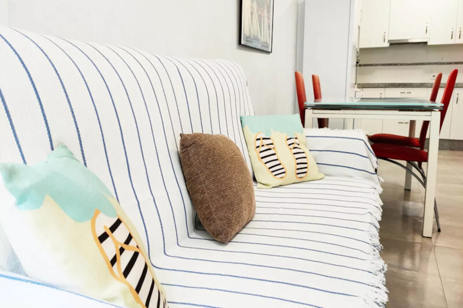 Appartements à Canet d'En Berenguer-Nicht zugeordnet