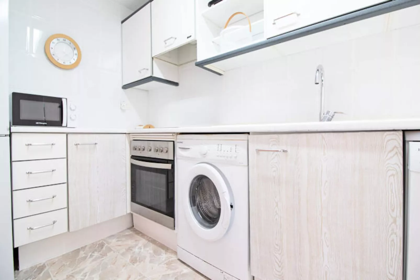 Appartements à Canet d'En Berenguer-Nicht zugeordnet