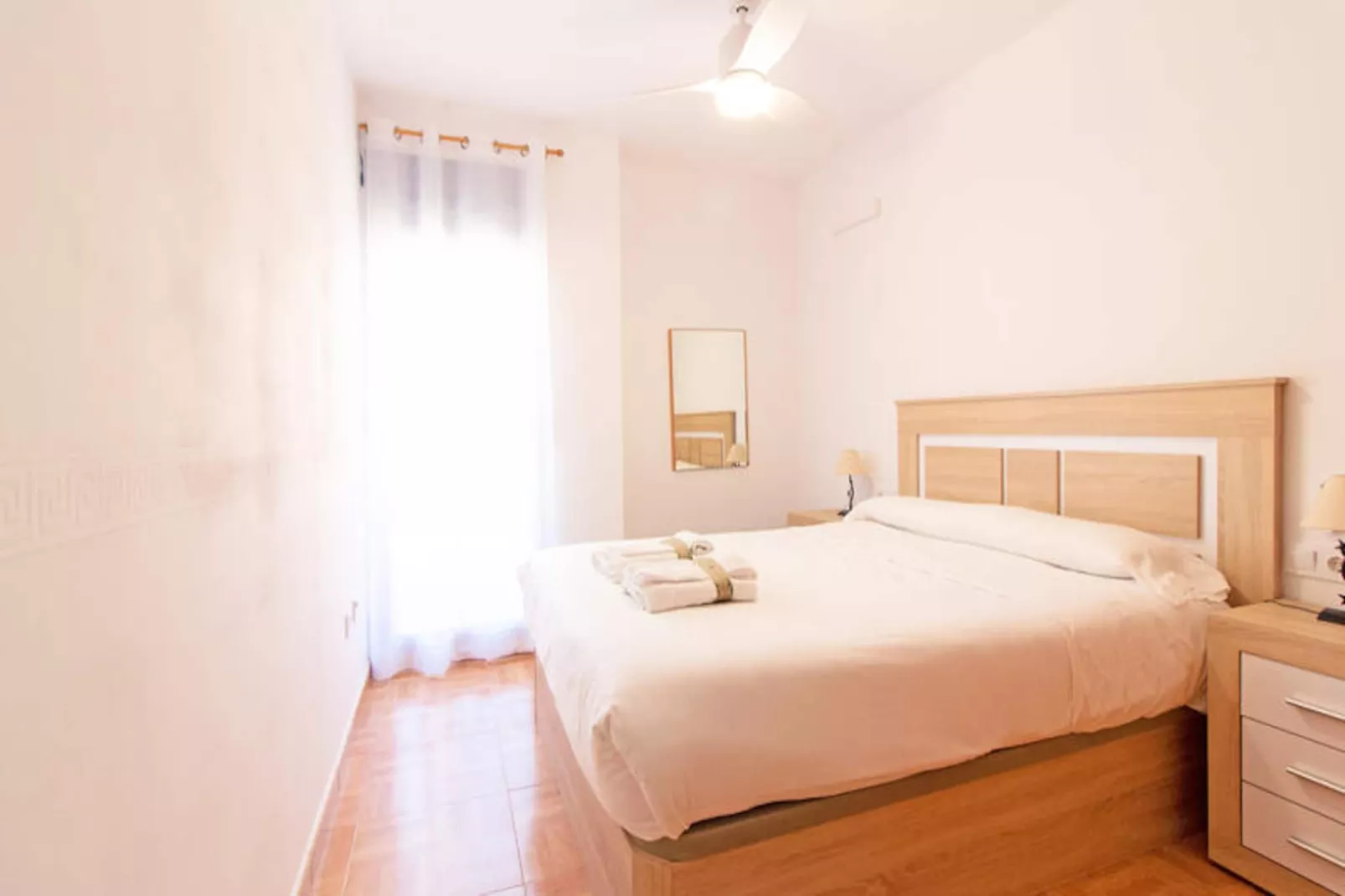 Appartements à Canet d'En Berenguer-Nicht zugeordnet