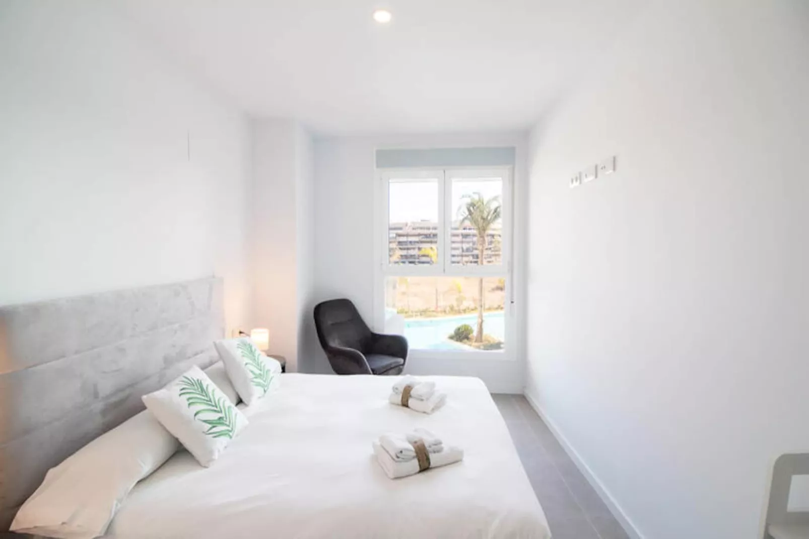 Appartements à Canet d'En Berenguer-Nicht zugeordnet