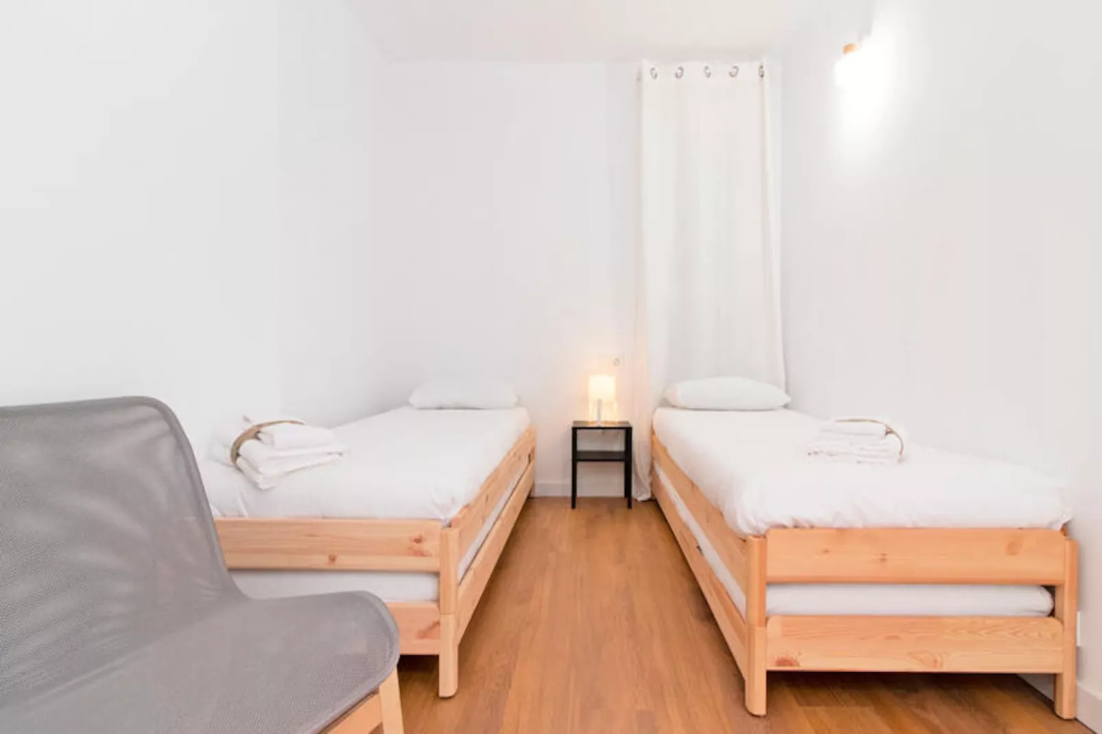 Appartements à Canet d'En Berenguer-Nicht zugeordnet